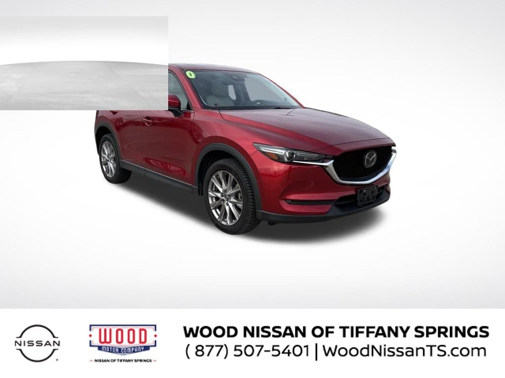 2020 Mazda CX-5 Grand Touring's photo