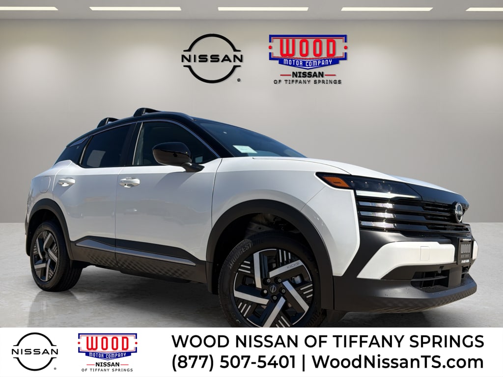 2026 Nissan Kicks 2.0 SV's photo