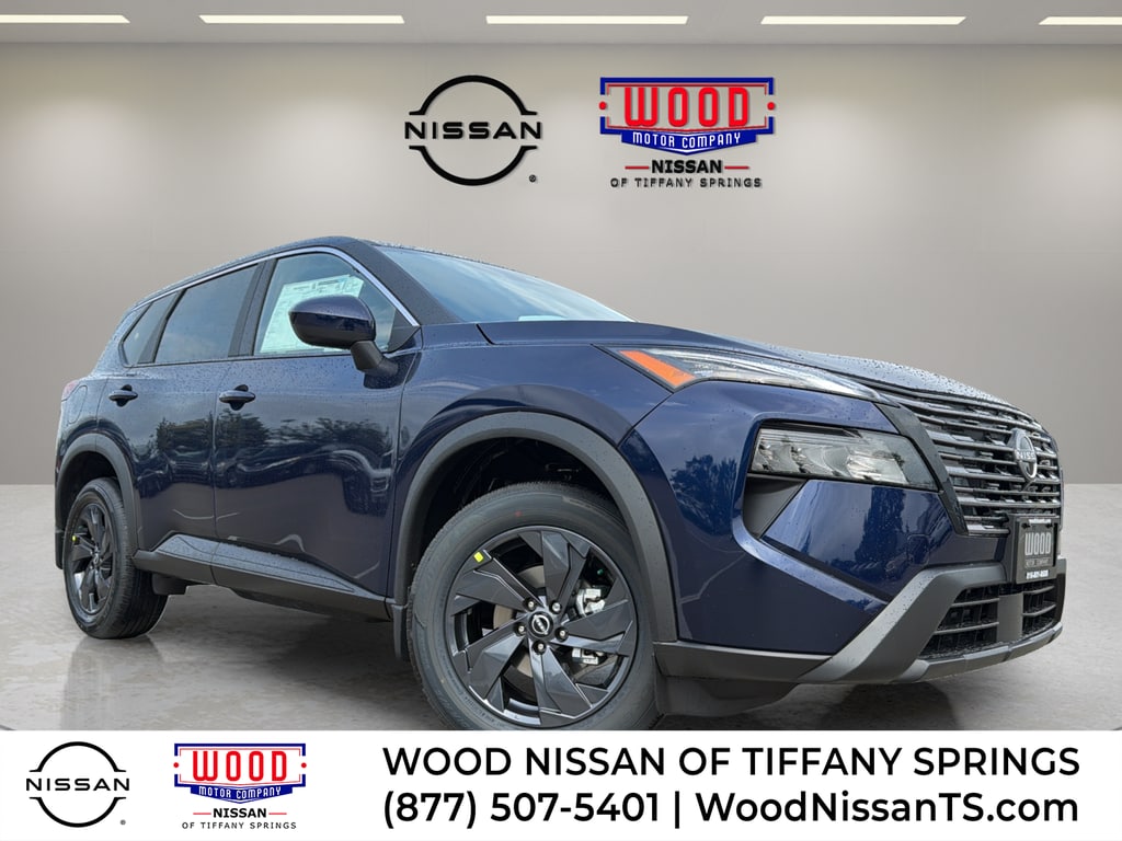 2026 Nissan Rogue SUV 