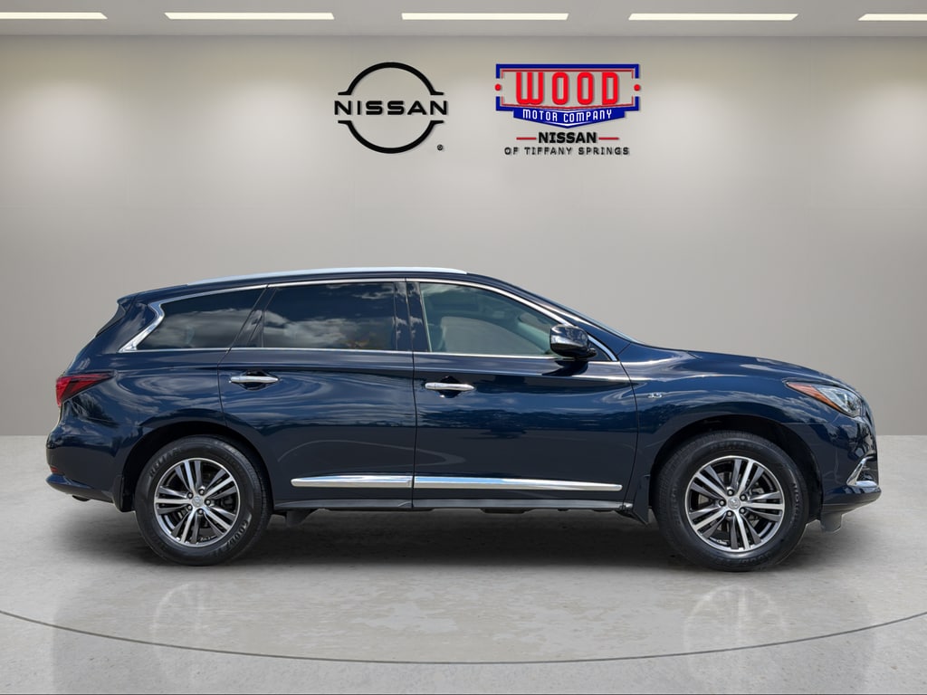 Used 2017 INFINITI QX60 Base with VIN 5N1DL0MM2HC560792 for sale in Kansas City