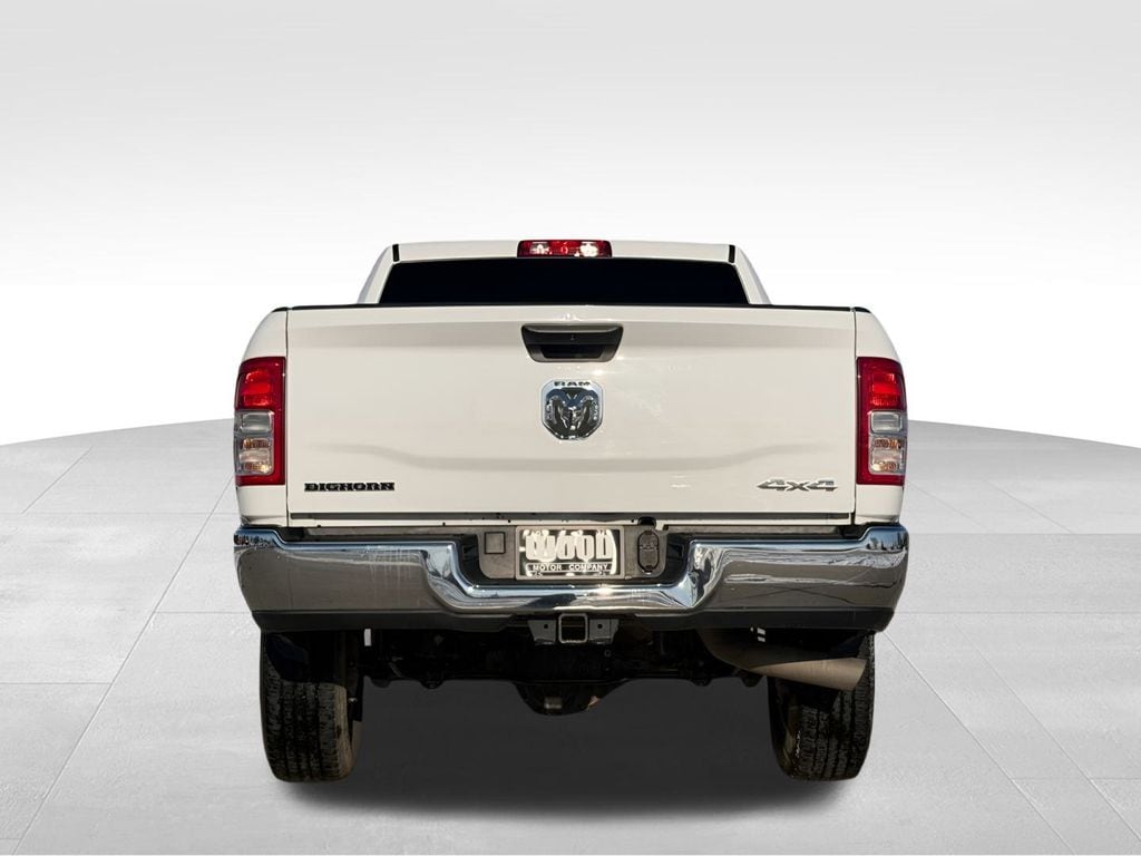 Used 2024 Ram 2500 Big Horn Truck Crew Cab