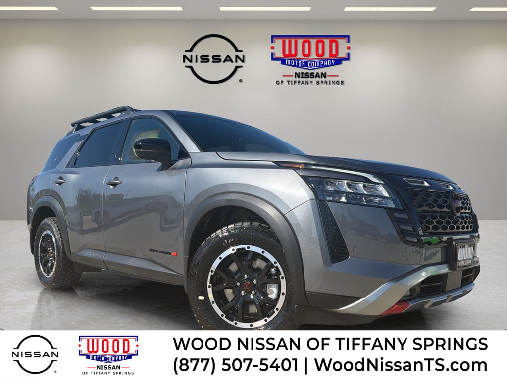 2026 Nissan Pathfinder Rock Creek 4WD's photo