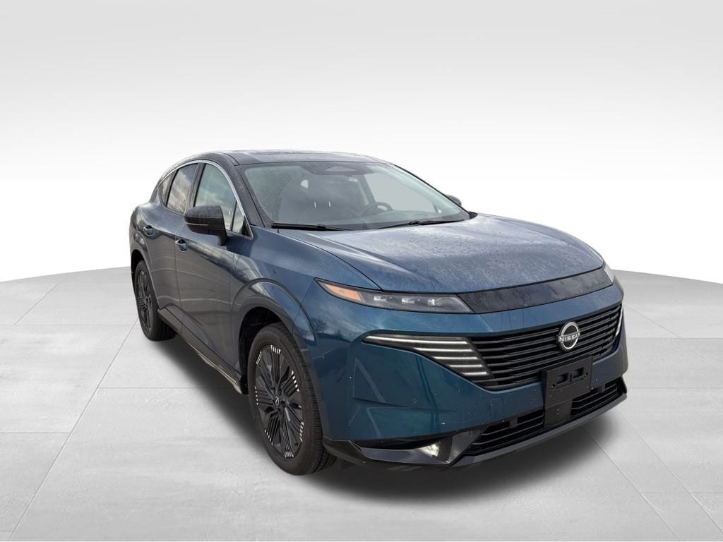 Used 2025 Nissan Murano Platinum with VIN 5N1AZ3DT6SC113870 for sale in Kansas City