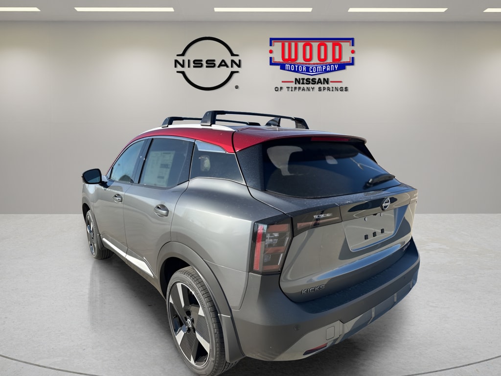 2026 Nissan KICKS SR AWD - Photo 6