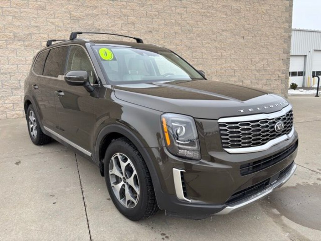 Used 2020 Kia Telluride EX SUV