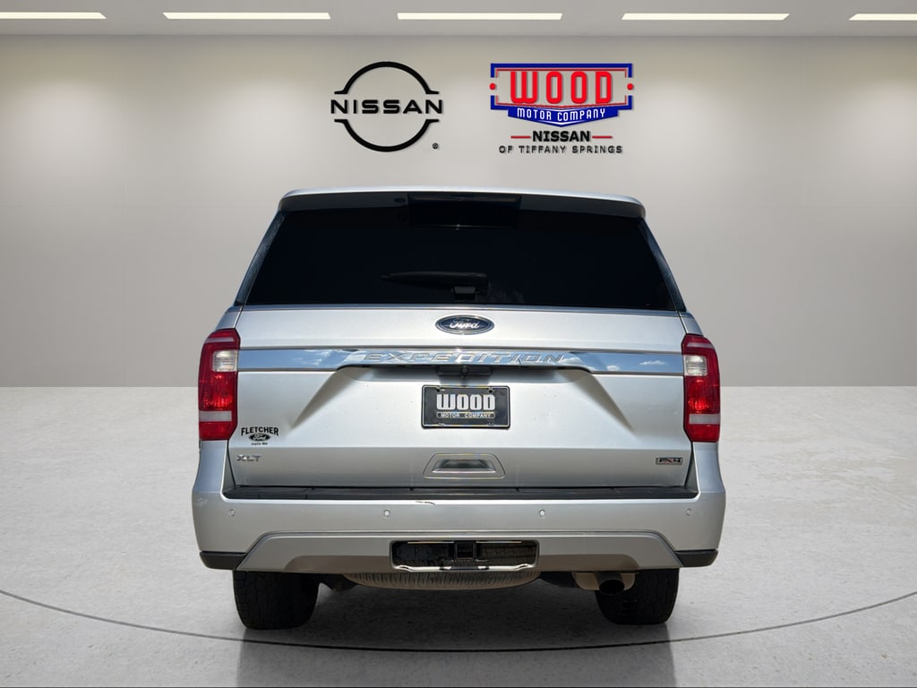 Used 2019 Ford Expedition XLT SUV