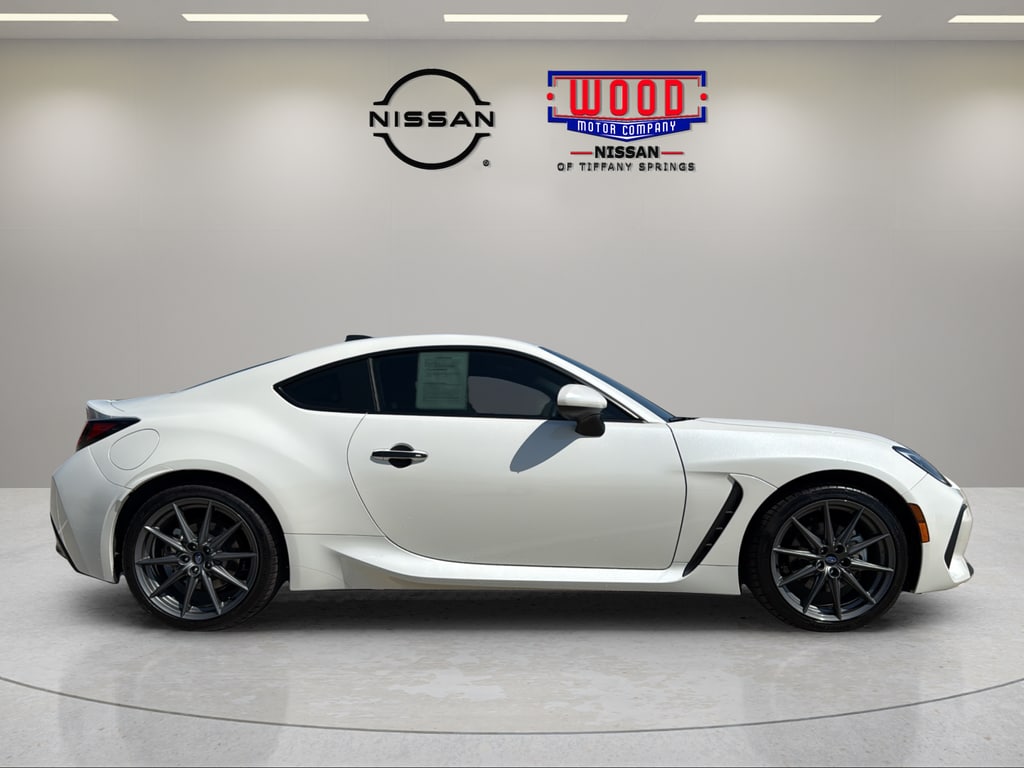 Used 2024 Subaru BRZ Limited Coupe
