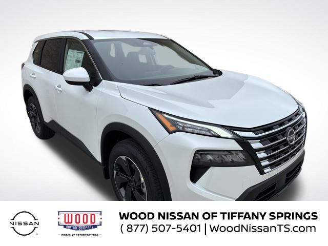 2026 Nissan Rogue SV's photo