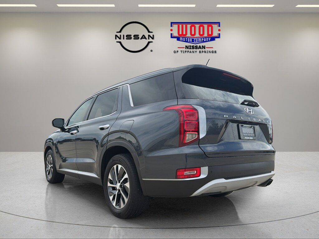 Used 2020 Hyundai Palisade SEL SUV