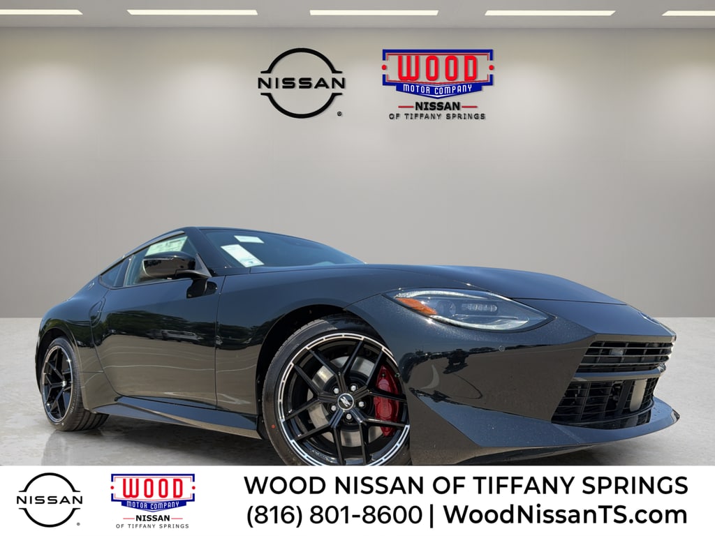 New 2027 Nissan Z Performance Coupe