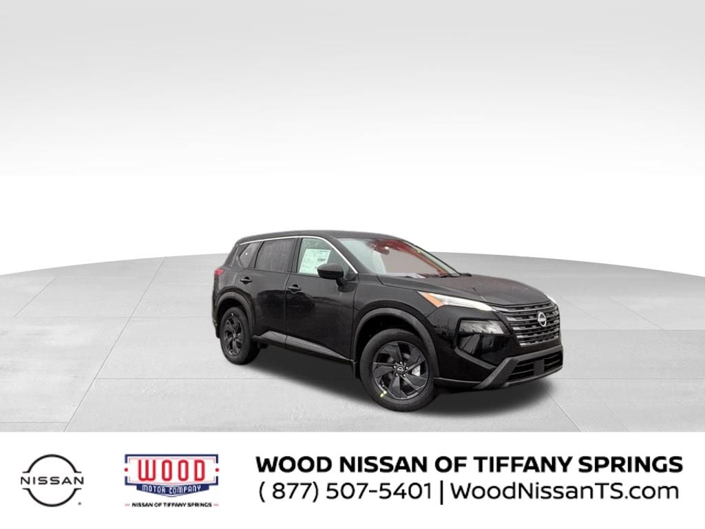 2026 Nissan Rogue SV's photo