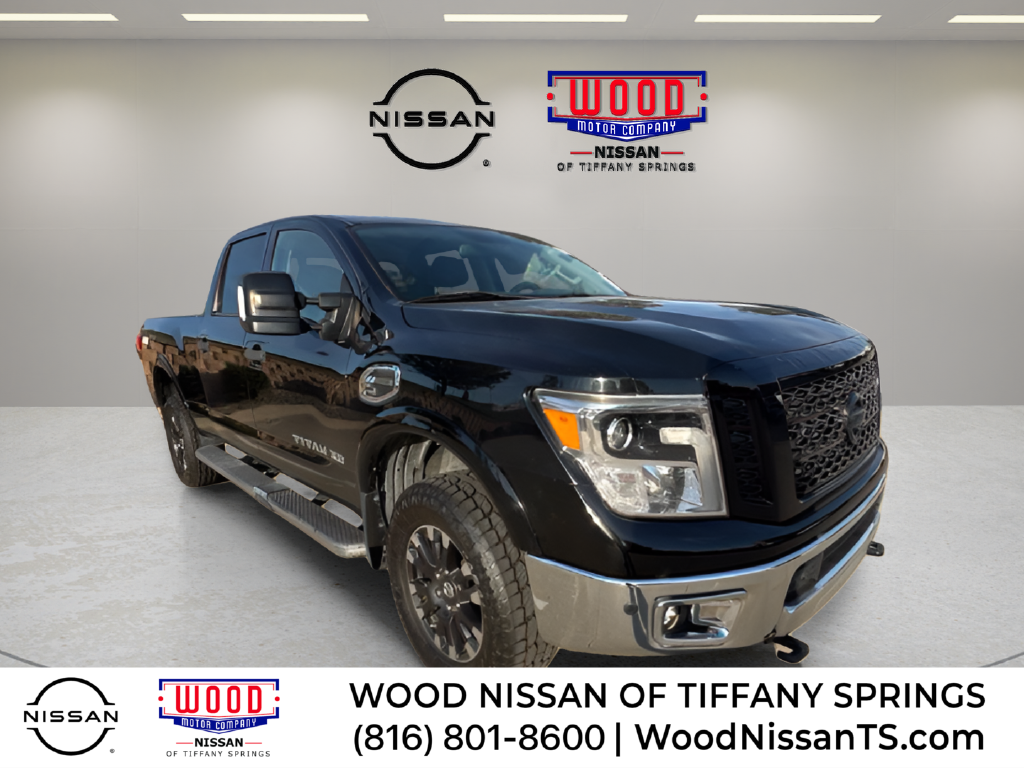 2019 Nissan Titan XD