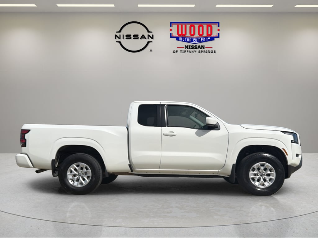 Certified 2024 Nissan Frontier SV with VIN 1N6ED1CM5RN675791 for sale in Kansas City