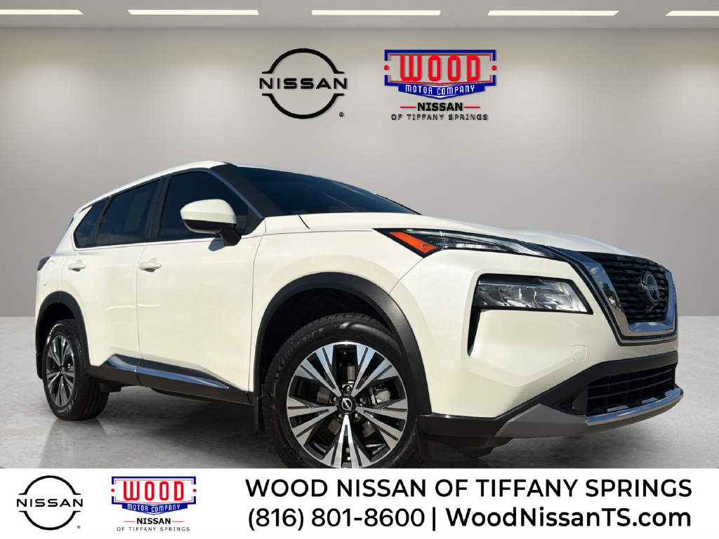  Nissan Rogue