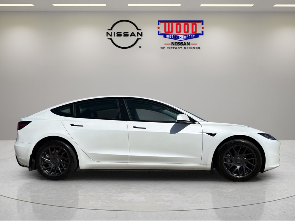 Used 2025 Tesla Model 3 Long Range with VIN 5YJ3E1EB7SF920307 for sale in Kansas City