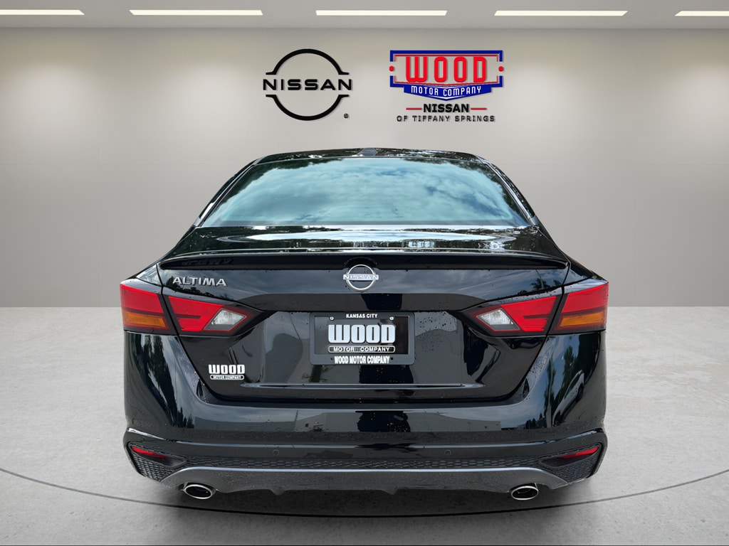 New 2026 Nissan Altima SV Sedan