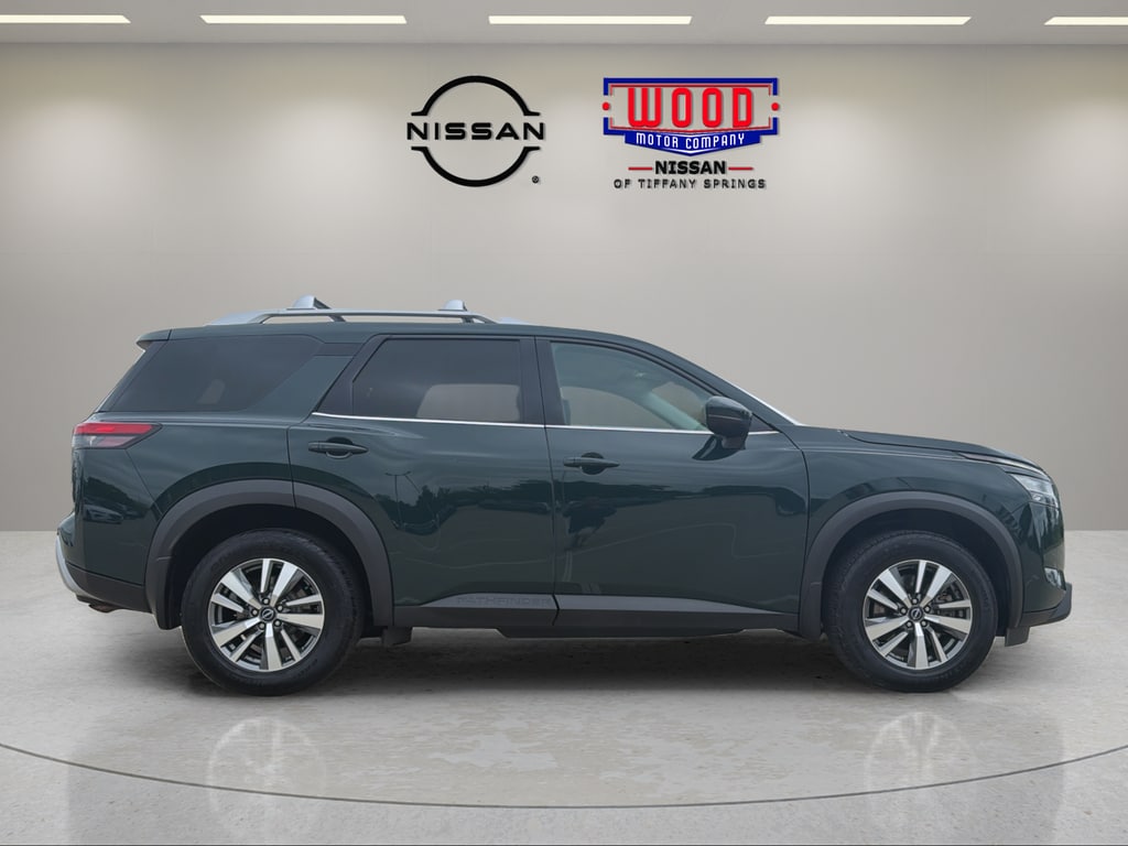 Used 2024 Nissan Pathfinder SL with VIN 5N1DR3CC2RC206958 for sale in Kansas City