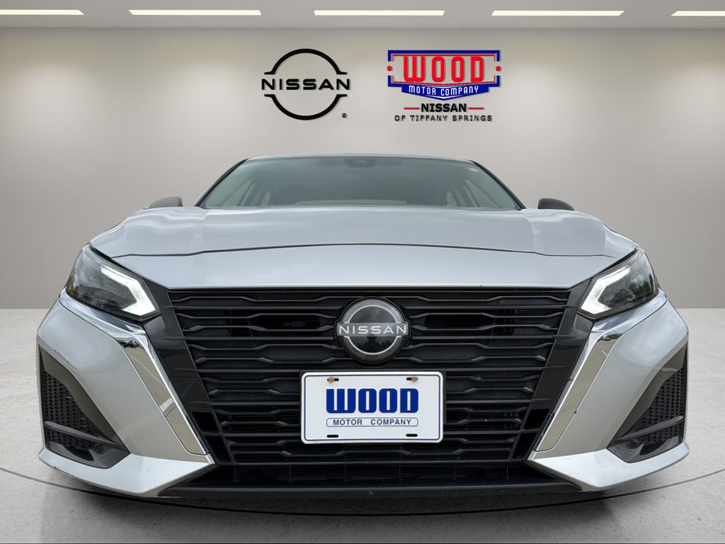 Certified 2024 Nissan Altima SV with VIN 1N4BL4DV6RN331135 for sale in Kansas City