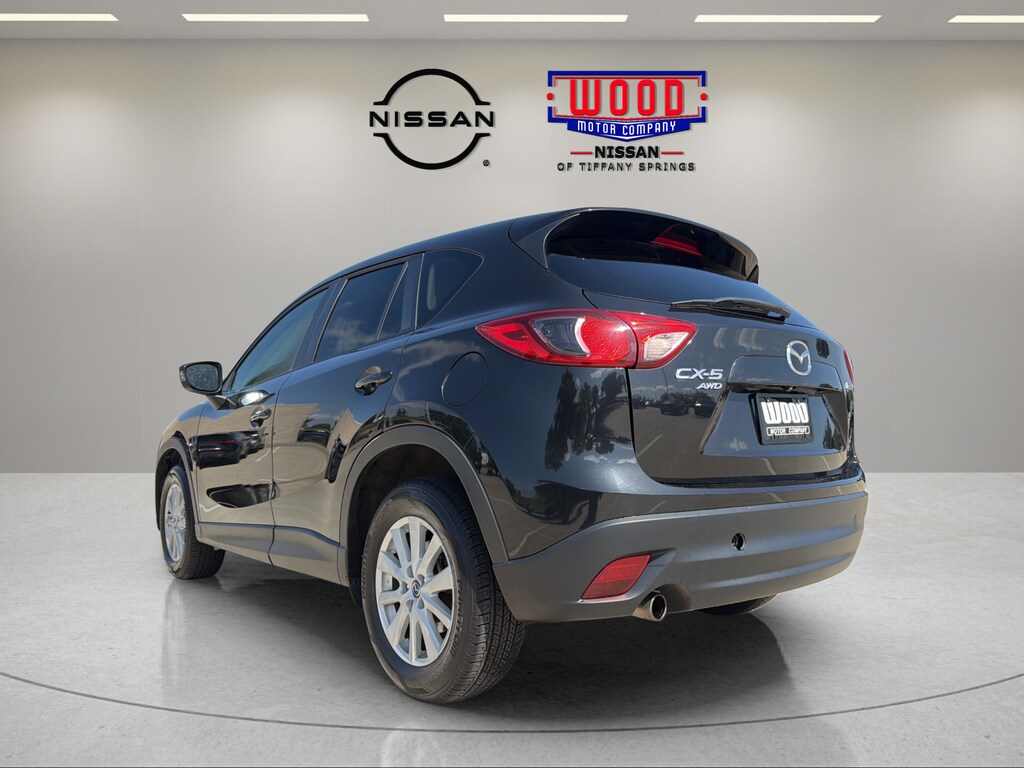 Used 2013 Mazda Mazda CX-5 Touring SUV