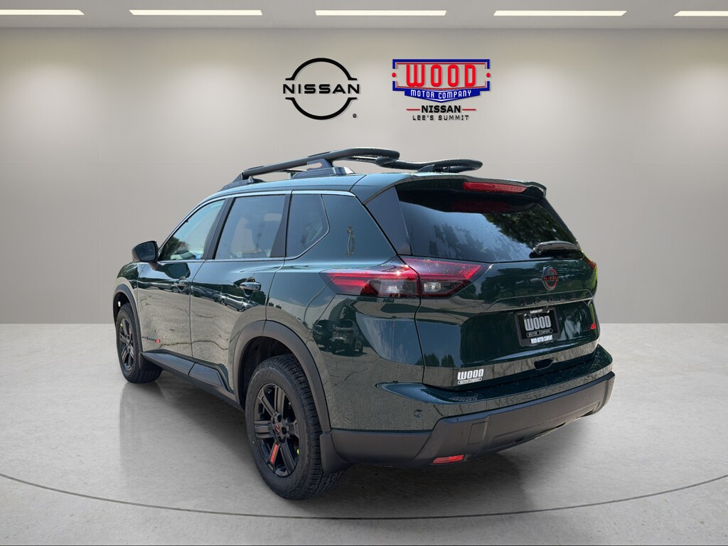 New 2026 Nissan Rogue Rock Creek SUV