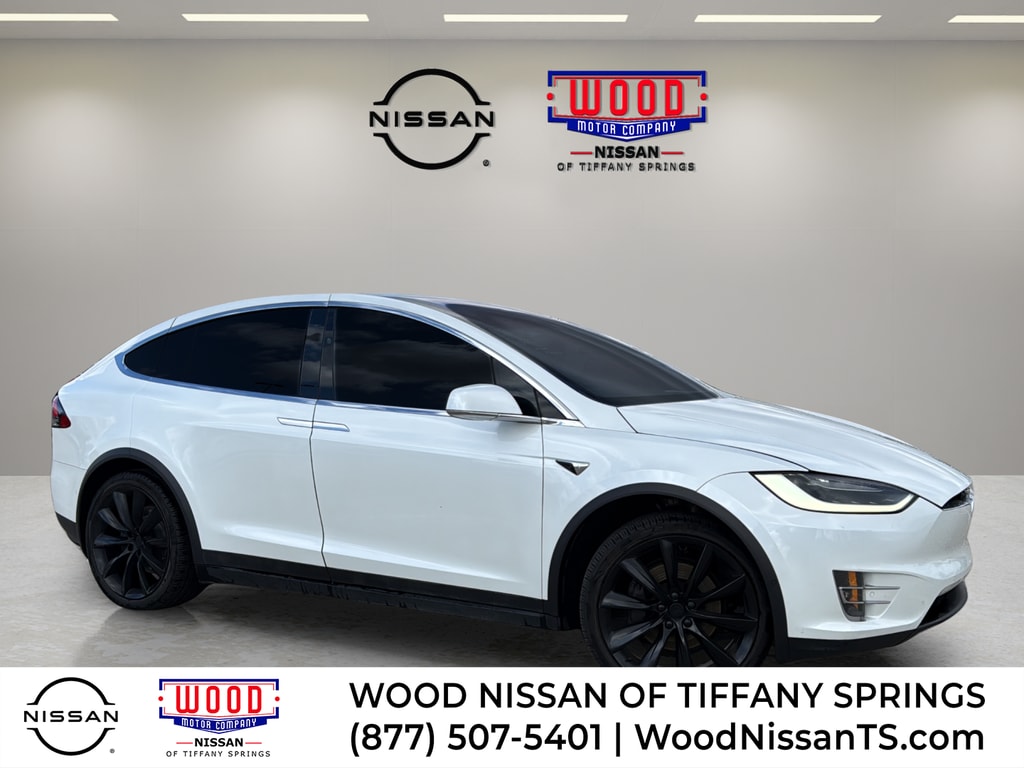 Used 2019 Tesla Model X SUV