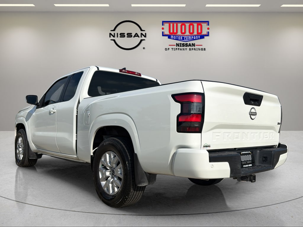 Certified 2023 Nissan Frontier SV Truck King Cab
