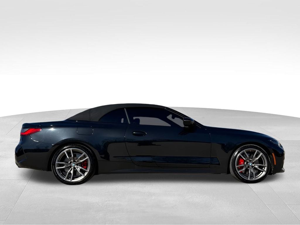 Used 2024 BMW M440i xDrive Convertible