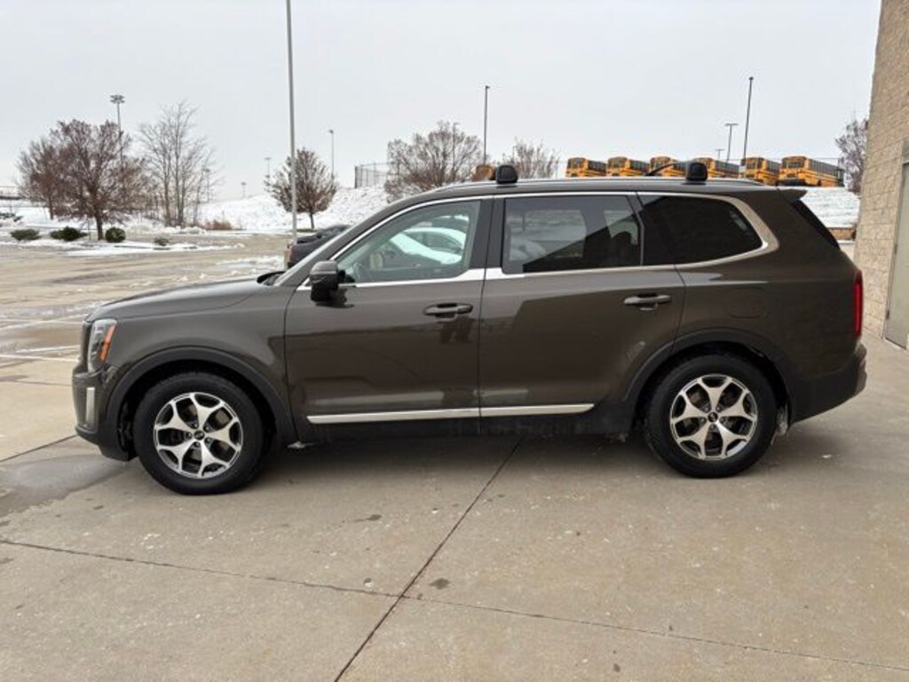 Used 2020 Kia Telluride EX SUV