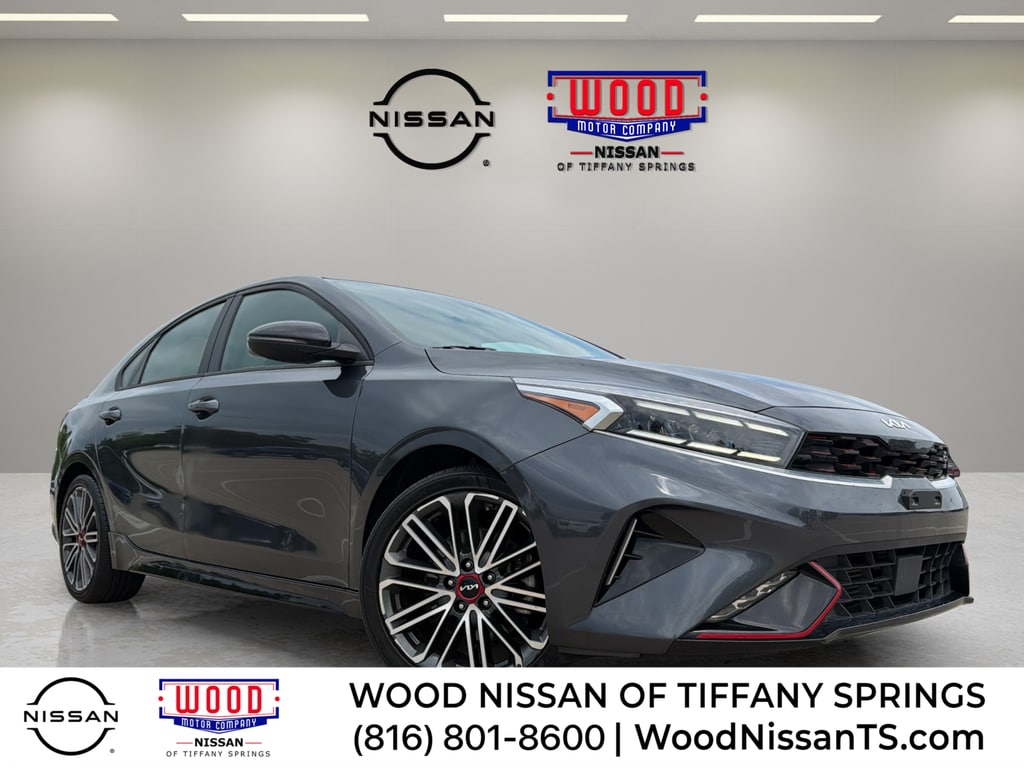 Used 2023 Kia Forte GT Sedan