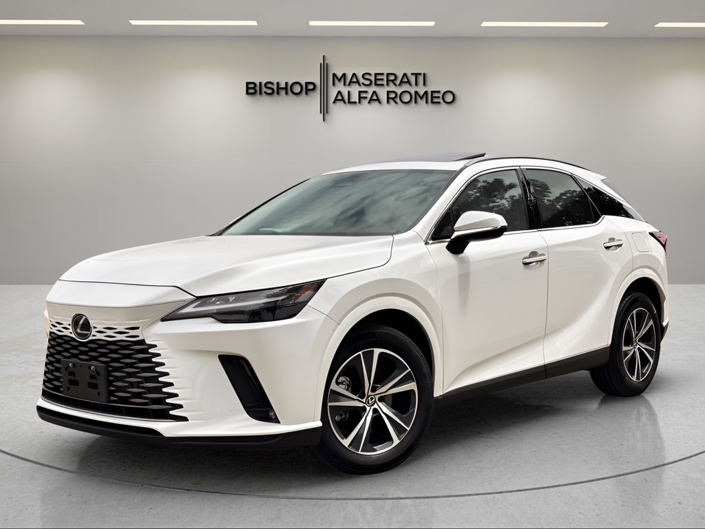 Used 2024 Lexus RX 350 SUV
