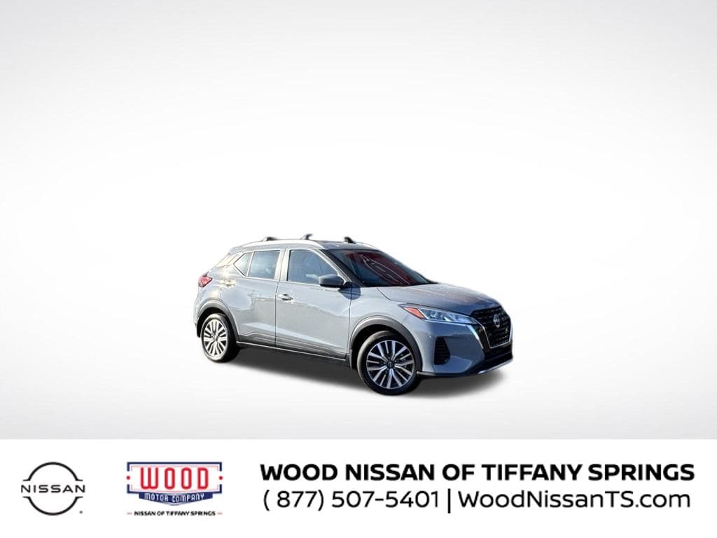 2024 Nissan Kicks SV's photo