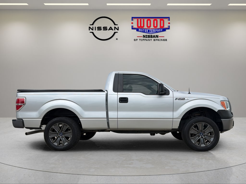 Used 2014 Ford F-150 XL with VIN 1FTMF1CM1EFC86482 for sale in Kansas City