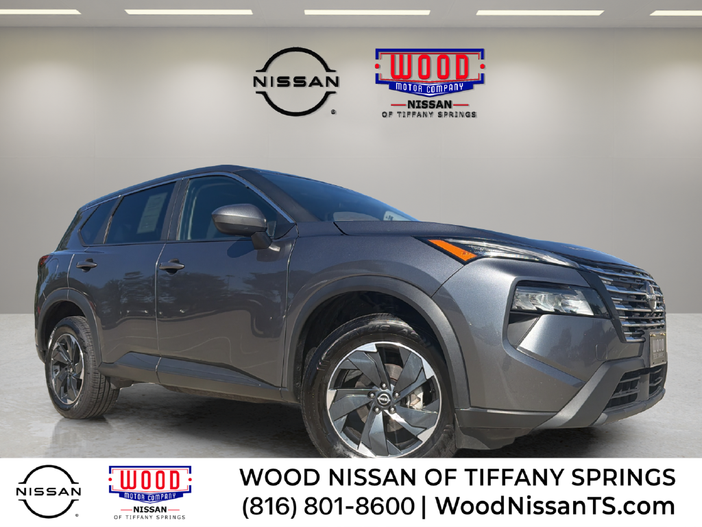  Nissan Rogue