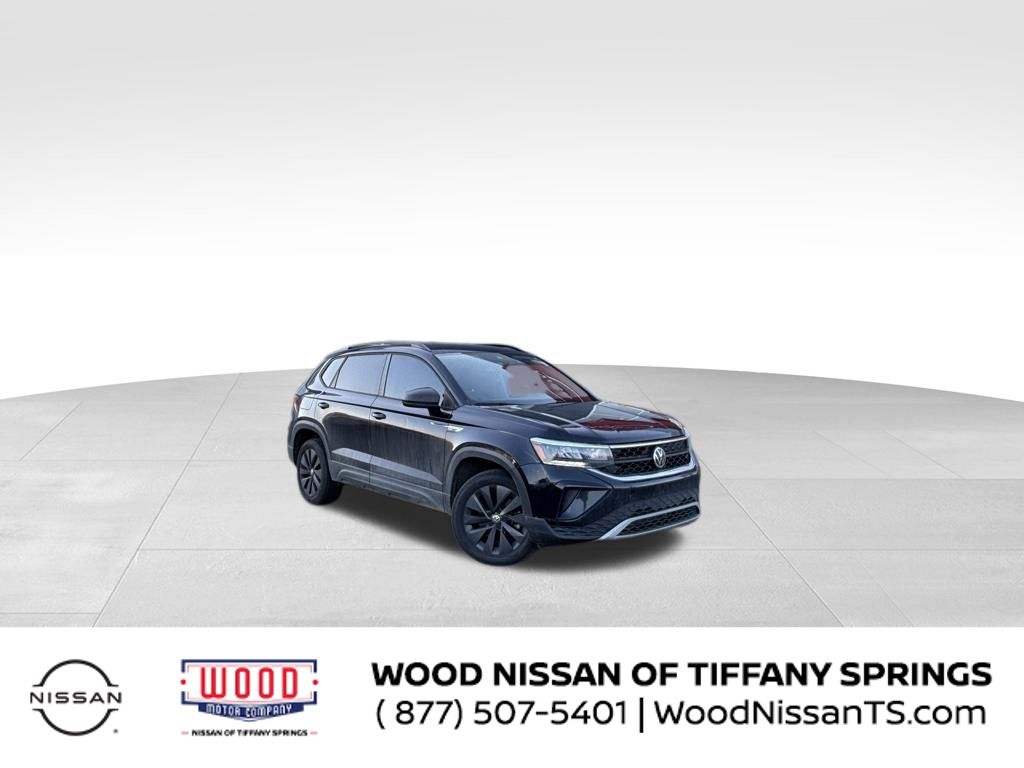 2022 Volkswagen Taos S's photo