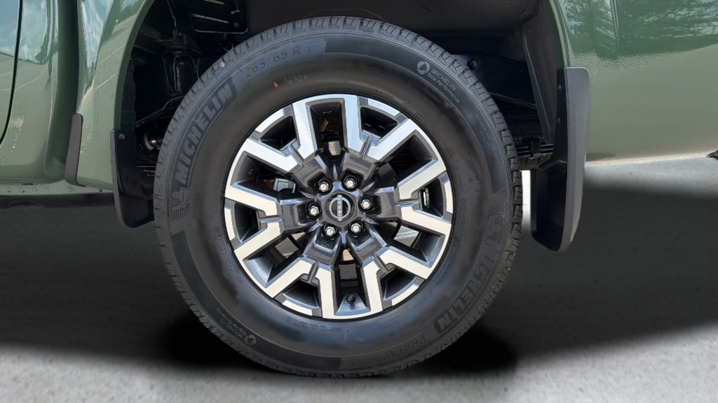 2026 Nissan Frontier SV - Photo 25