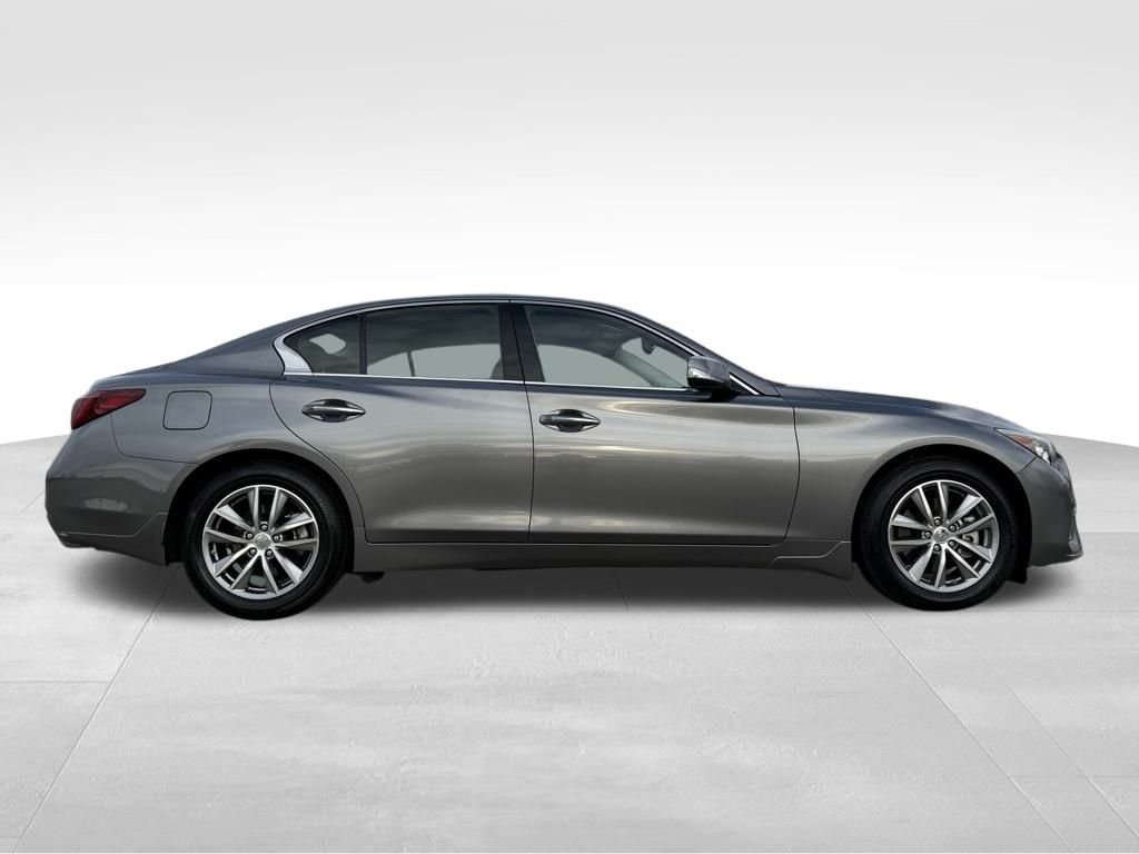 Used 2021 INFINITI Q50 PURE with VIN JN1EV7ARXMM751783 for sale in Kansas City