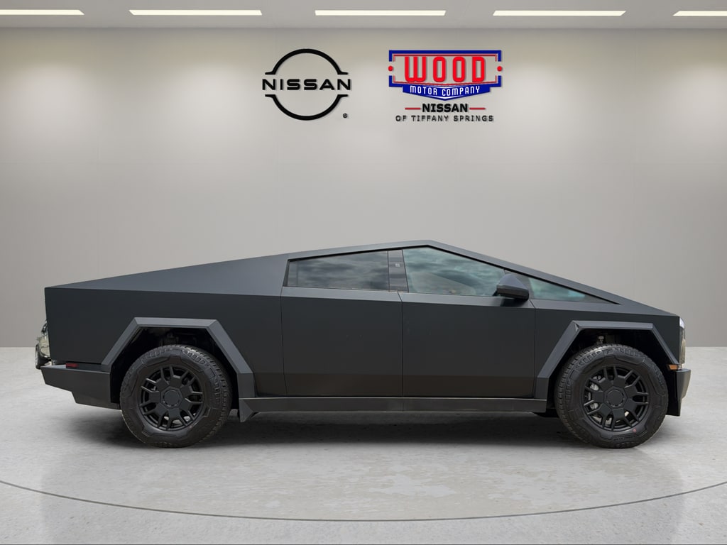 Used 2024 Tesla Cybertruck Base with VIN 7G2CEHEDXRA010374 for sale in Kansas City