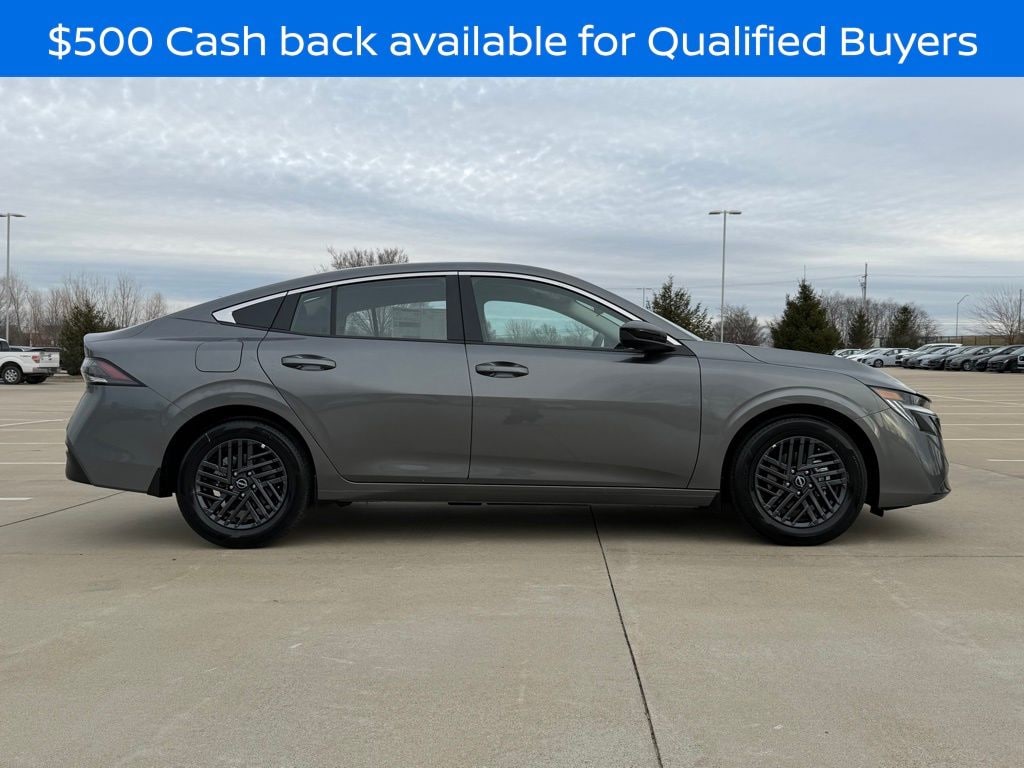 New 2026 Nissan Sentra SV Sedan