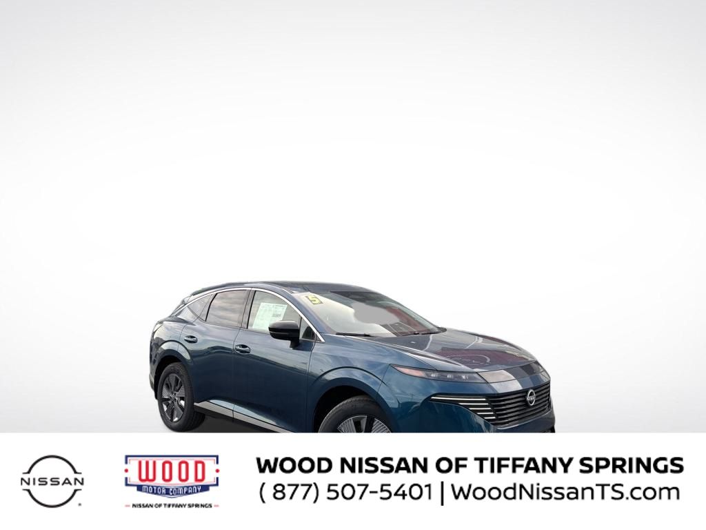 2025 Nissan Murano SL's photo