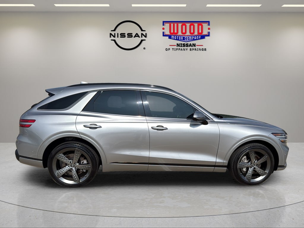 Used 2024 Genesis GV70 SUV