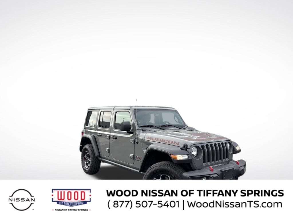 2023 Jeep Wrangler 4-Door Rubicon's photo