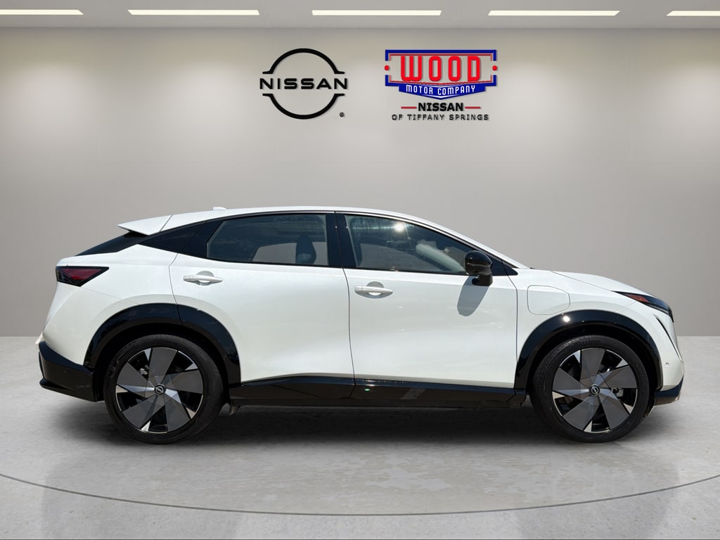 Used 2023 Nissan Ariya Platinum+ with VIN JN1DF0CD4PM711267 for sale in Kansas City
