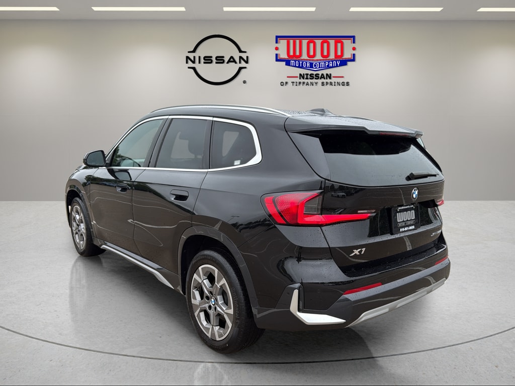 Used 2025 BMW X1 xDrive28i SUV
