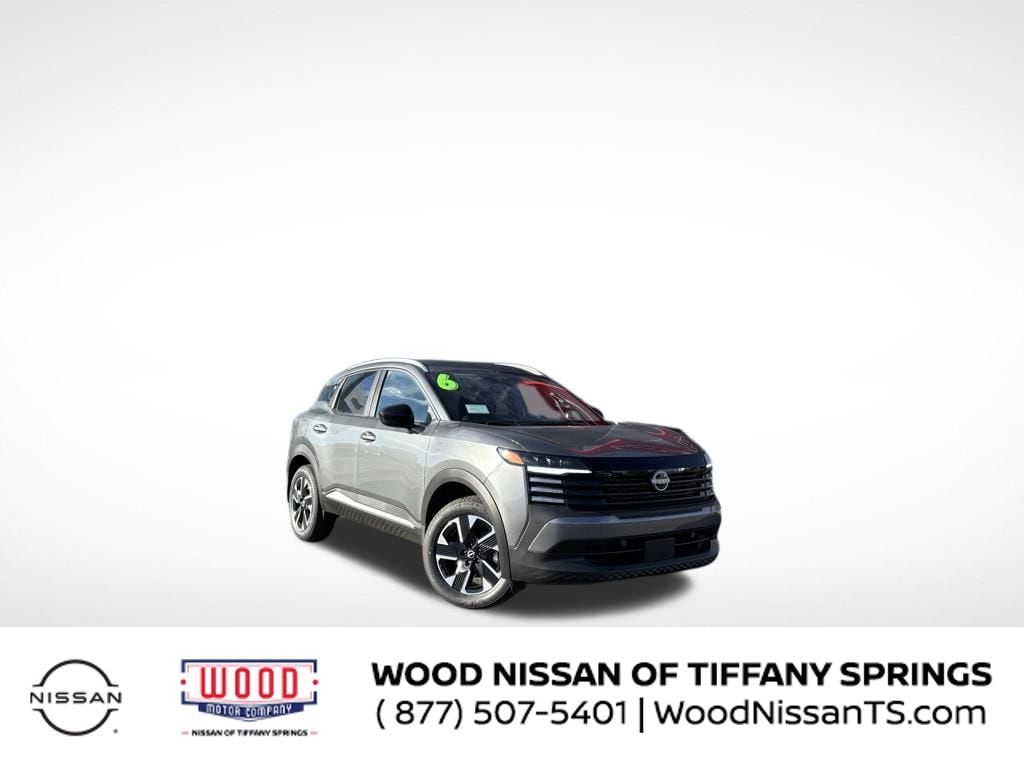 2026 Nissan KICKS SV AWD's photo