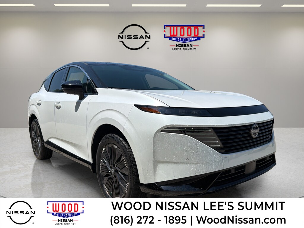 New 2026 Nissan Murano Platinum SUV