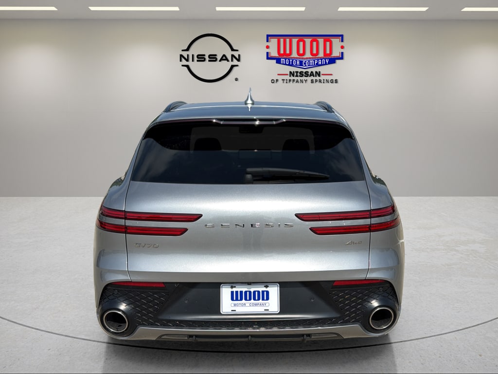 Used 2024 Genesis GV70 SUV
