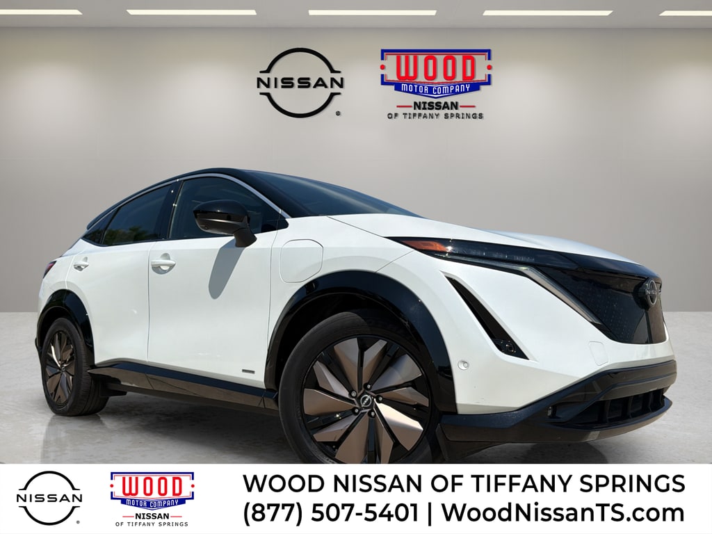 Certified 2023 Nissan ARIYA PREMIERE SUV