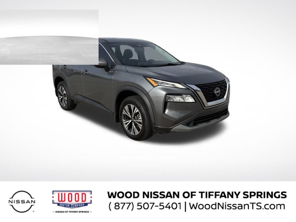 2023 Nissan Rogue SV's photo