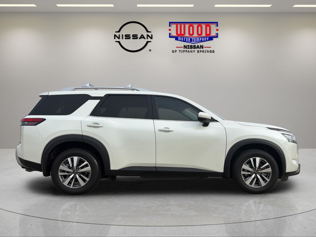 Certified 2023 Nissan Pathfinder SL with VIN 5N1DR3CC2PC204141 for sale in Kansas City