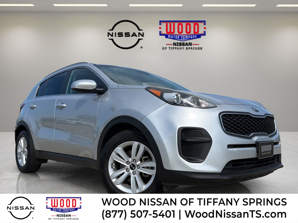 2018 Kia Sportage 2.4 LX AT's photo